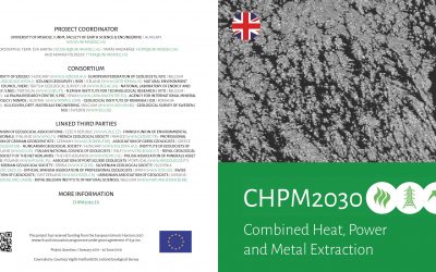 CHPM2030 releases new project brochure